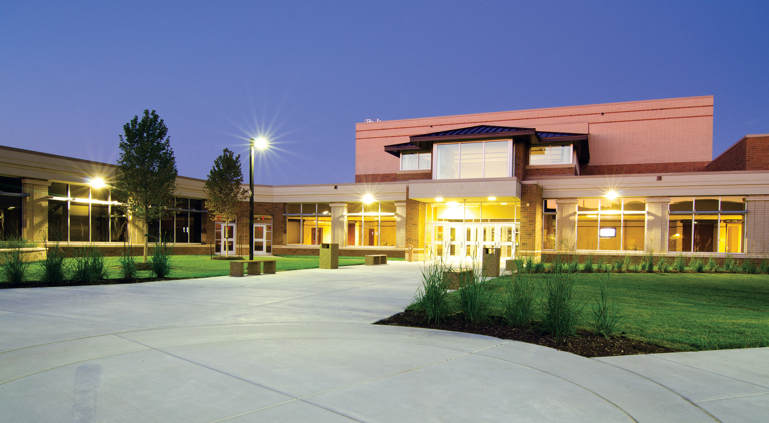 DeKalb High School - ATSR