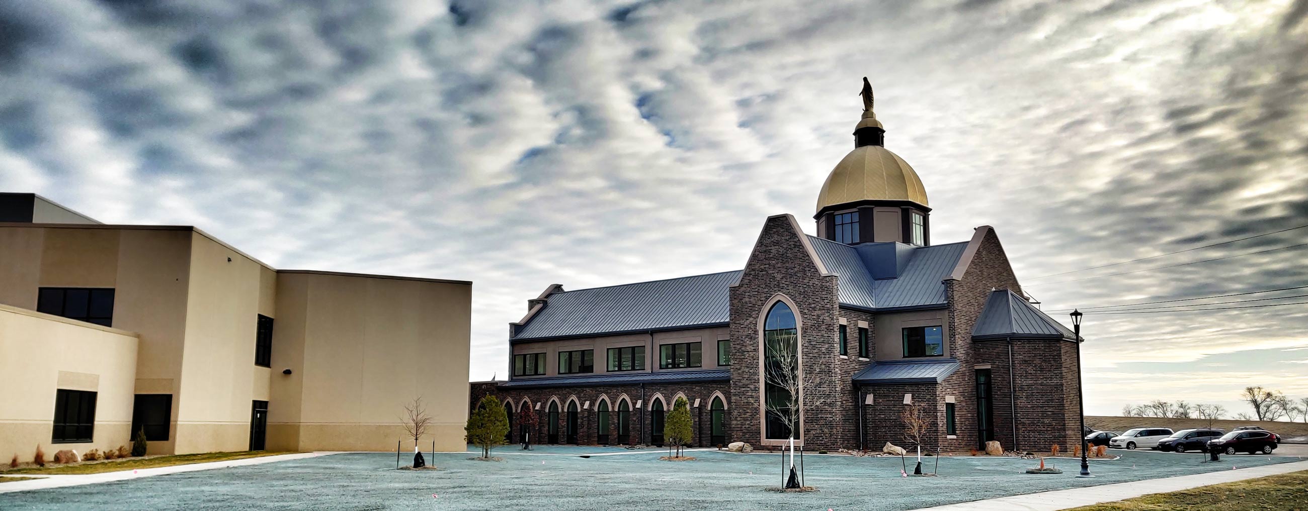 Our Lady of Victory Chapel - ATSR